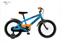 IDEAL V-TRACK 14" BLUE